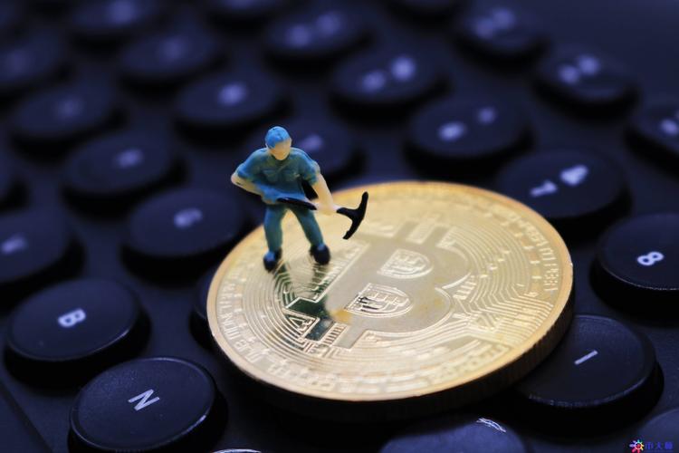 A skilled technician diagnosing a mining rig issue