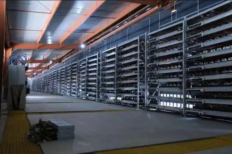 Navigating compliance for mining machines