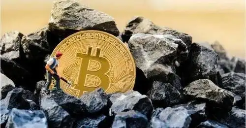 A miner inspecting his ASIC mining rig, ensuring optimal performance.