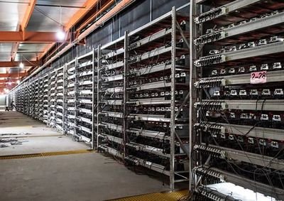 Mining farm operations