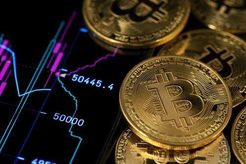 Illustrating the impact of bitcoin price fluctuations on mining profitability